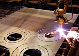 Plasma Cutting