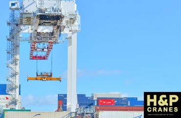 Container Crane Industry