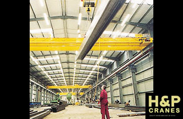 Steel Constructions Industry