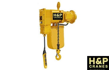 Explosion Proof Hoist