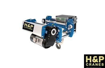 Low head-room Electric Chain Hoist