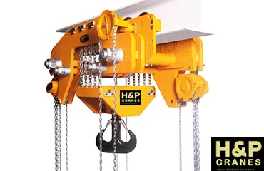 Manual Chain Hoist