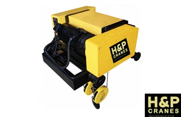 Electric Wire Rope Hoist