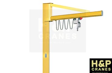 Free-Standing Jib Crane