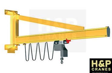 Wall Mounted Jib Crane