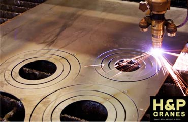 Plasma Cutting